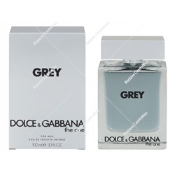 Dolce & Gabbana The One Grey Intense woda toaletowa 100 ml