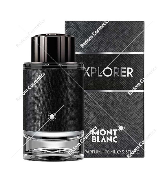 Mont Blanc Explorer men woda perfumowana 100 ml