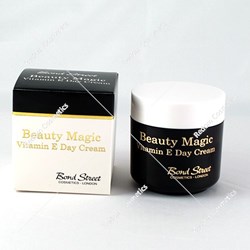 Bond Street Cosmetics (Yardley) Beauty Magic Vitamin E Day Crem 75 ml