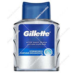 Gillette woda po goleniu Storm Force Spicy 100ml