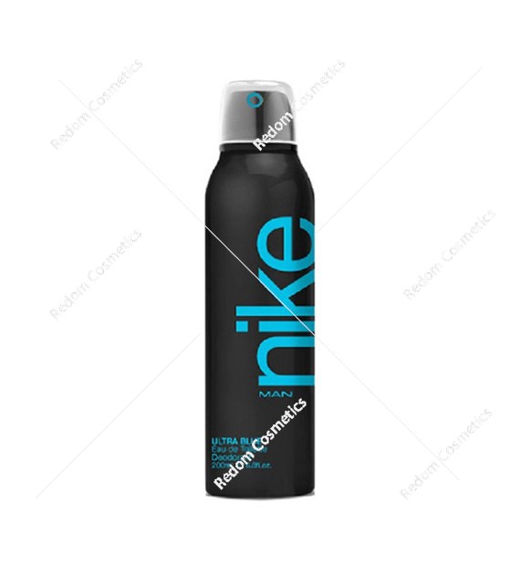 Nike Ultra Blue for Man dezodorant 200 ml spray