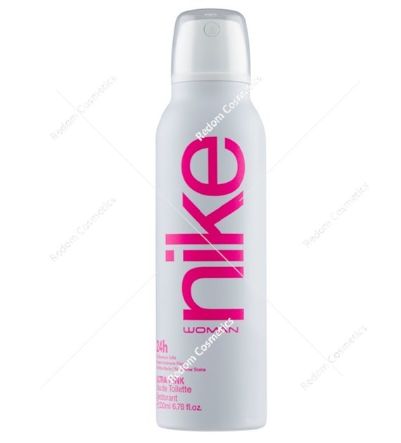 Nike Ultra Pink Woman dezodorant 200 ml spray