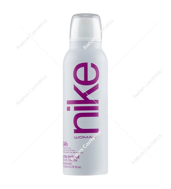 Nike Ultra Purple Woman dezodorant 200 ml spray