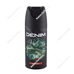 DENIM Wild dezodorant męski 150 ml