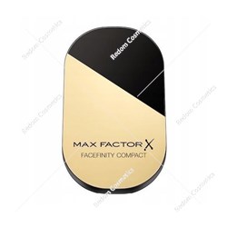 Max Factor Facefinity Compact Foundation podkład w kompakcie nr.05 Sand 10g