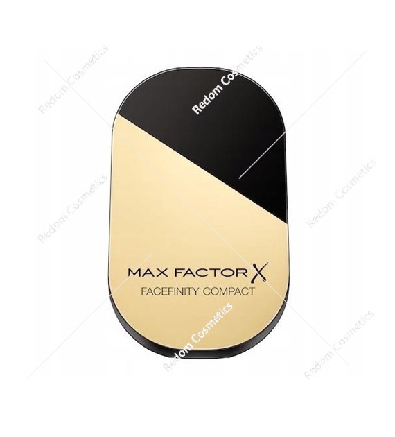 Max Factor Facefinity Compact Foundation podkład w kompakcie nr.05 Sand 10g
