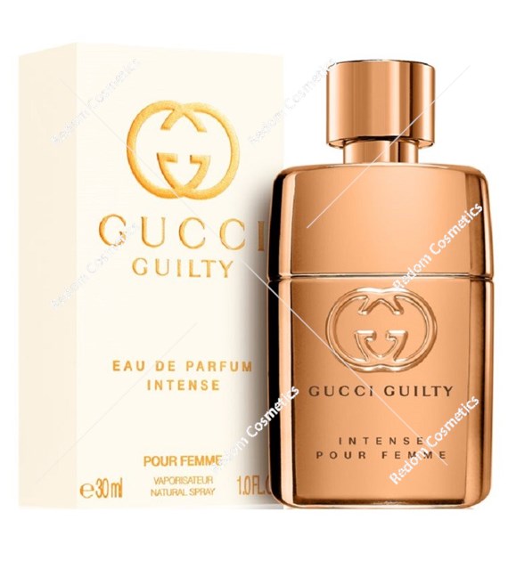 Gucci Guilty Intense women woda perfumowana 30 ml spray
