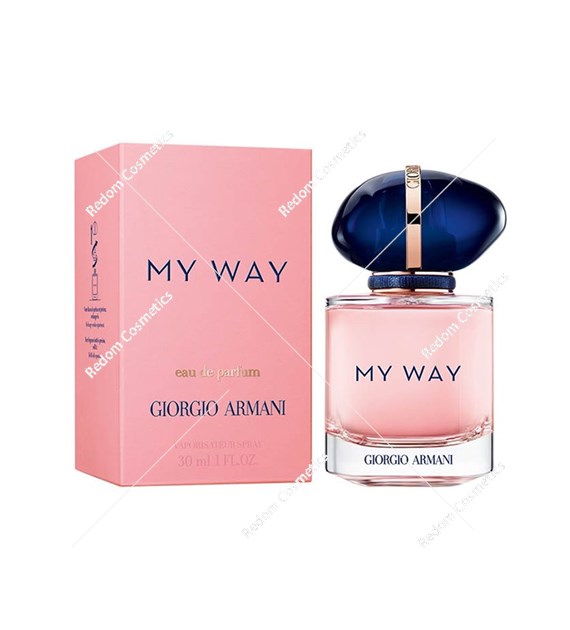 Giorgio Armani MY WAY woda perfumowana 30 ml