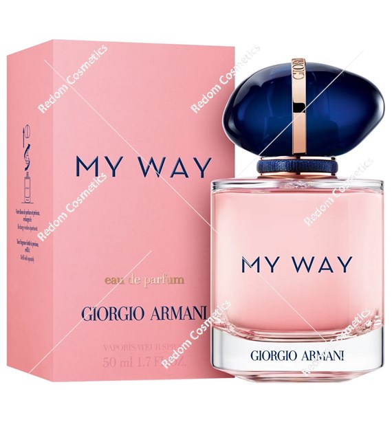 Giorgio Armani MY WAY woda perfumowana 50 ml spray