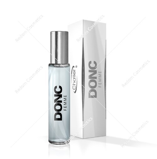 Chatler DONC White woda perfumowana damska 30 ml spray
