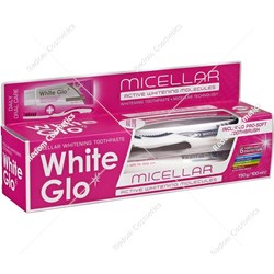 White Glo pasta do zębów Micellar 100 ml