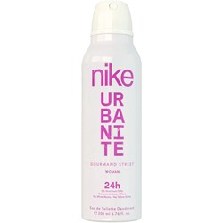 Nike Urbanite Gourmand Street Woman dezodorant 200 ml spray