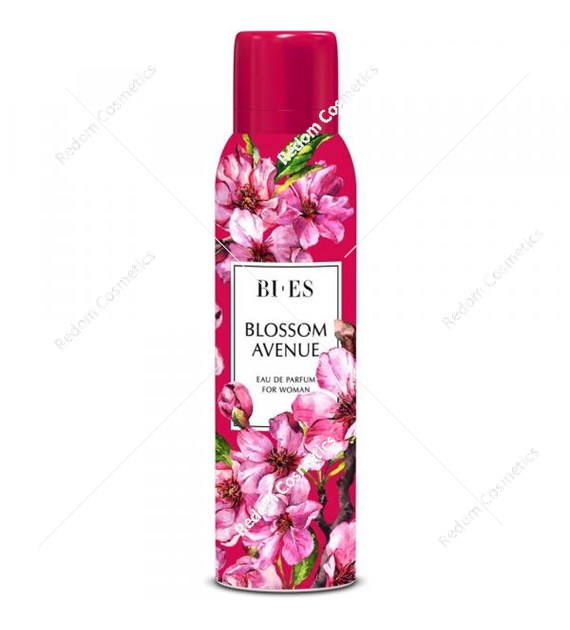 Bi-es Bloosom Avenue dezodorant damski 150 ml spray