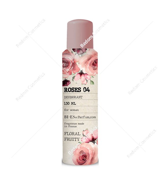 Bi-es 03 Roses dezodorant damski 150 ml spray