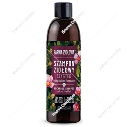Barwa Ziołowa szampon 250 ml Czystek