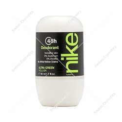 Nike Ultra Green for Man dezodorant roll-on 50 ml