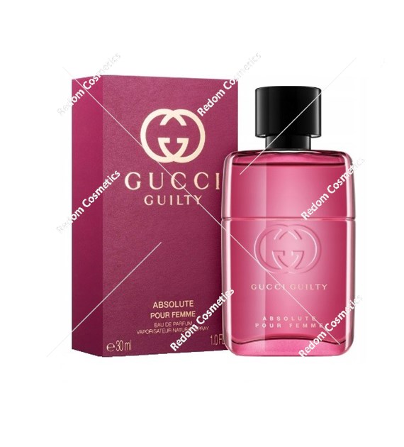 Gucci Guilty Absolute femme woda perfumowana 30 ml spray