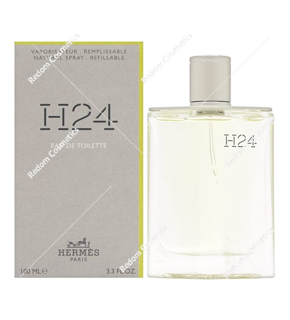 Hermes H24 men woda toaletowa 100 ml spray