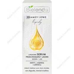 Bielenda Diamentowe Lipidy serum do twarzy 50 ml