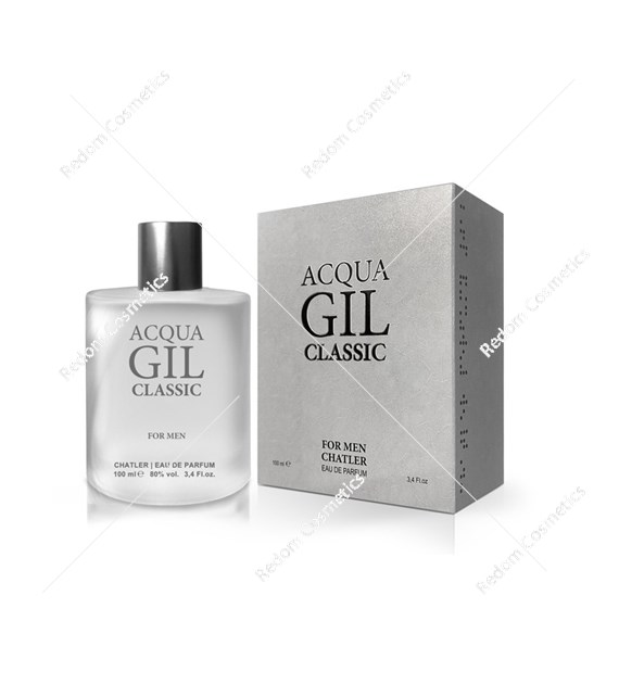Chatler Acqua Gil Classic woda perfumowana męska 100 ml spray