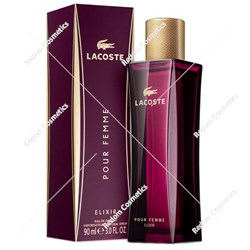 Lacoste Pour Femme Elixir woda perfumowana 90 ml spray
