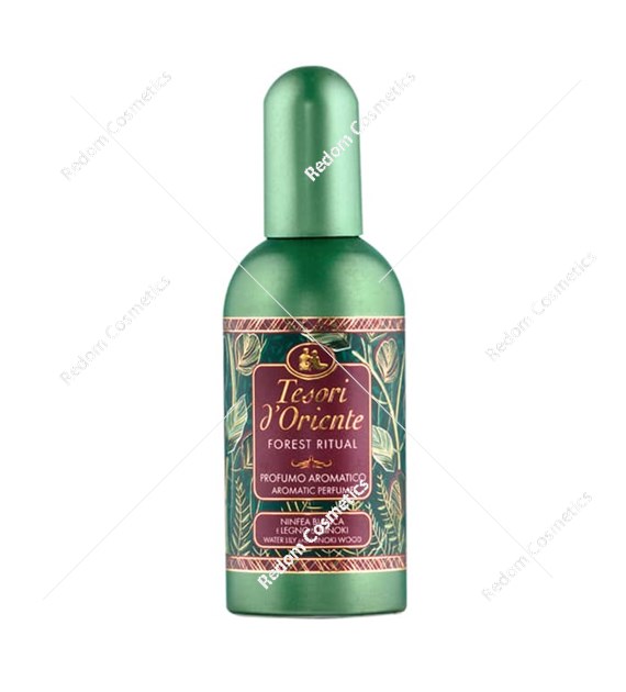 Tesori d'Oriente woda perfumowana dla kobiet 100 ml Forest Ritual