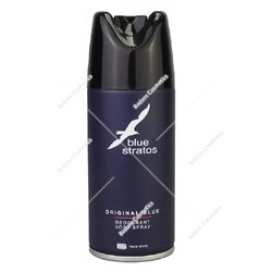 Blue Stratos dezodorant męski 150 ml