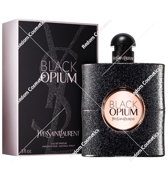 Yves Saint Laurent Black Opium woda perfumowana 90 ml