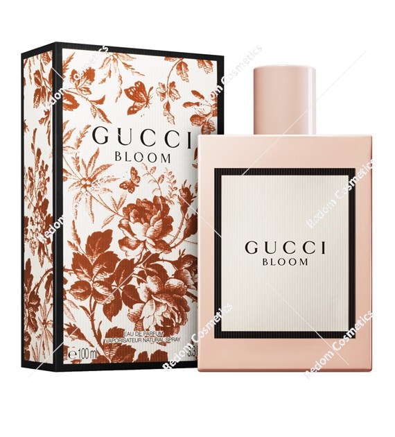 Gucci Bloom women woda perfumowana 100 ml spray