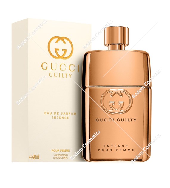 Gucci Guilty Intense femme woda perfumowana 90 ml spray