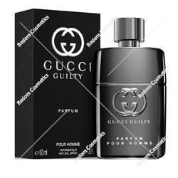 Gucci Guilty men PARFUM 50 ml spray