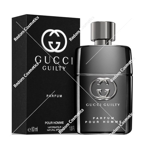 Gucci Guilty men PARFUM 50 ml spray