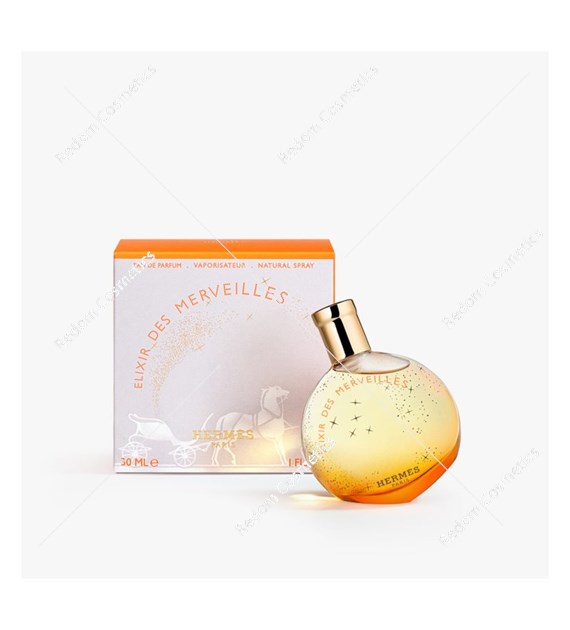 Hermes Elixir des Merveilles woda perfumowana 30ml spray