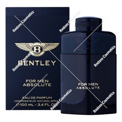 Bentley For Men Absolute woda perfumowana 100 ml