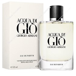 Giorgio Armani Acqua Di Gio Pour Homme woda perfumowana 125 ml