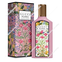 Gucci Flora Gorgeous Gardenia woda perfumowana 100 ml spray