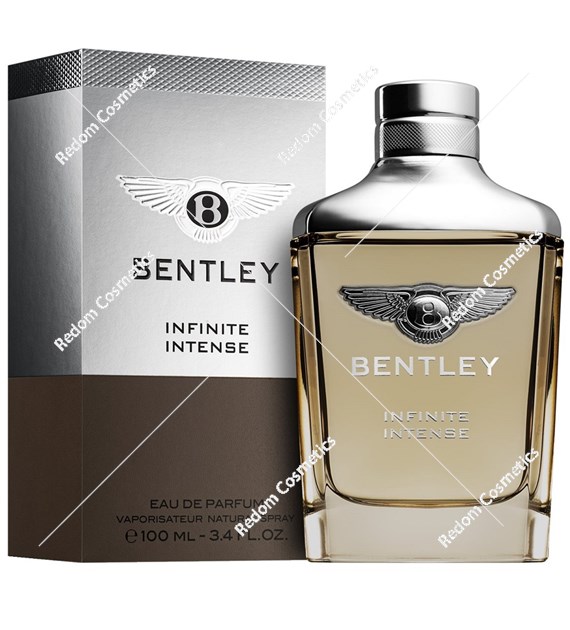 Bentley Infinite Intense woda perfumowana 100 ml spray