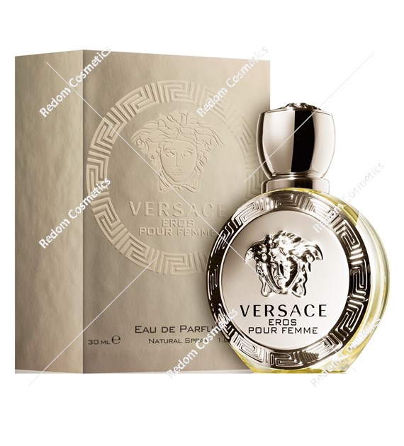 Versace Eros woda perfumowana dla kobiet 30 ml