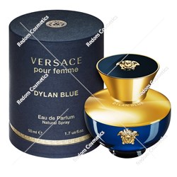 Versace Dylan Blue Pour Femme woda perfumowana 50 ml spray