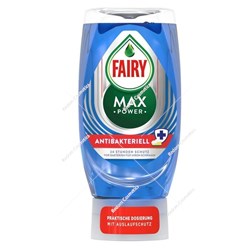 Fairy Max Power antybakteryjny detergent do mycia naczyń 370 ml