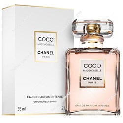 Chanel Coco Mademoiselle Intense woda perfumowana 35 ml spray