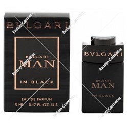 Bvlgari Man In Black woda perfumowana 5 ml