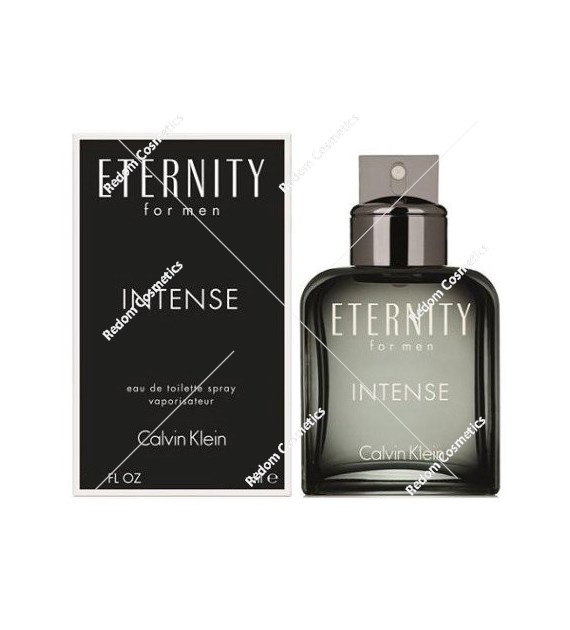 Calvin Klein Eternity Intense Men woda toaletowa 100 ml spray