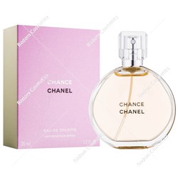 Chanel Chance woda toaletowa 35 ml spray
