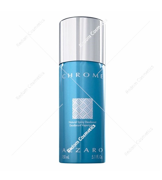 Azzaro Chrome dezodorant 150 ml spray