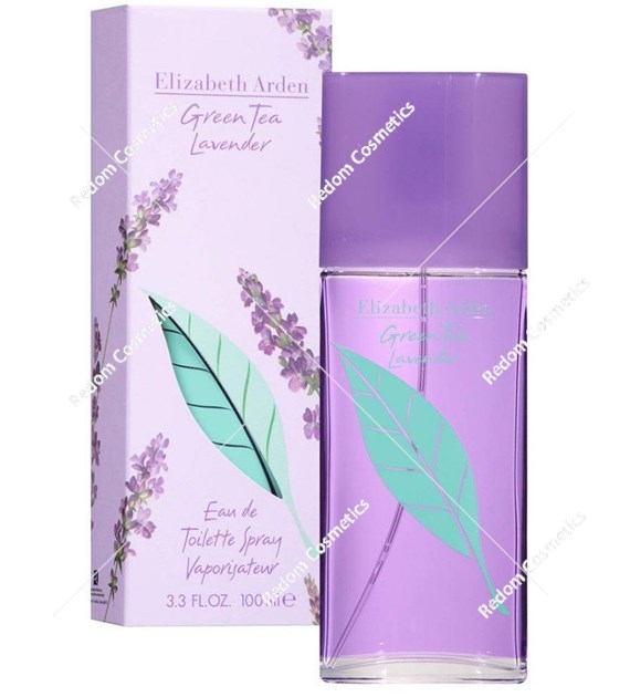 Elizabeth Arden Green Tea Lavender woda toaletowa 100 ml spray