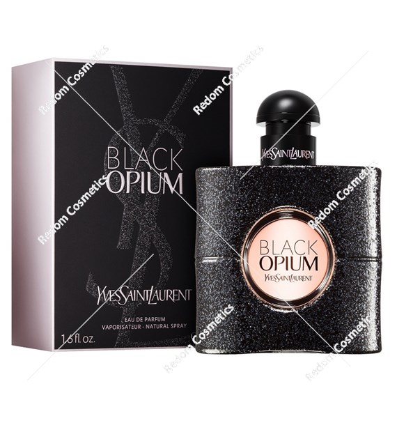 Yves Saint Laurent Black Opium woda perfumowana 50 ml spray