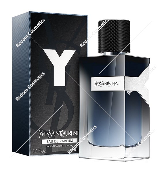 Yves Saint Laurent Y Pour Homme woda perfumowana 100 ml
