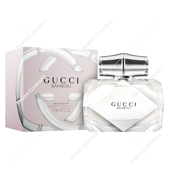Gucci Bamboo women woda toaletowa 75 ml spray
