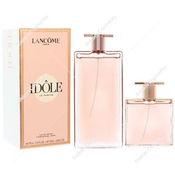 Lancome Idole woda perfumowana 75 ml + woda perfumowana 25 ml